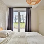 Апартаменты Haus Meeresbrise Haus Meeresbrise 1 Хаффкруг