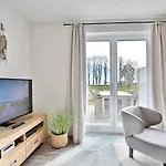 Апартаменты Haus Meeresbrise Haus Meeresbrise 1 *
