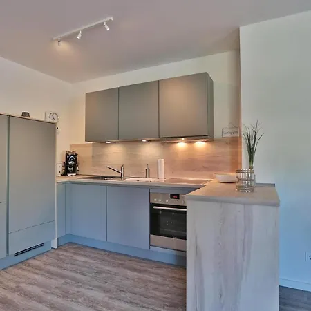 Haus Meeresbrise Haus Meeresbrise 1 * Haffkrug