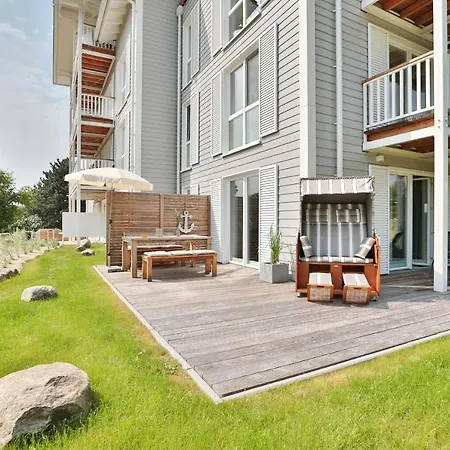 Haus Meeresbrise Haus Meeresbrise 1 Appartement