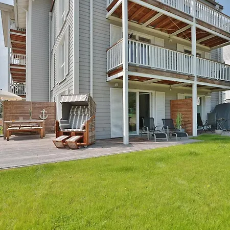 Appartement Haus Meeresbrise Haus Meeresbrise 1 *