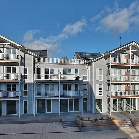 Haus Meeresbrise Haus Meeresbrise 1 Appartement Haffkrug