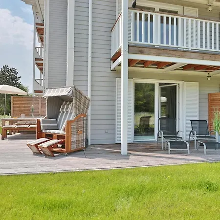 Appartement Haus Meeresbrise Haus Meeresbrise 1 Haffkrug