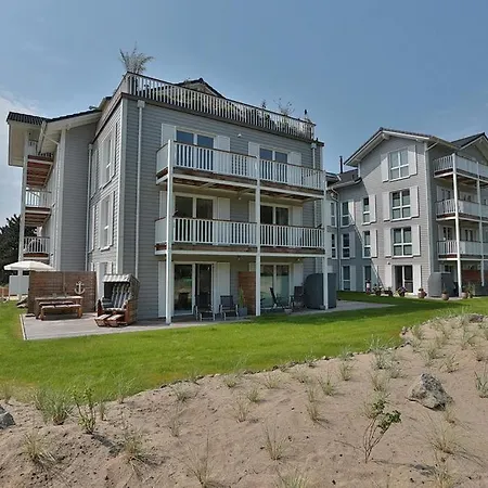 Appartement Haus Meeresbrise Haus Meeresbrise 1 Haffkrug