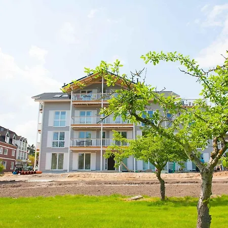 Haus Meeresbrise Haus Meeresbrise 1 Appartement