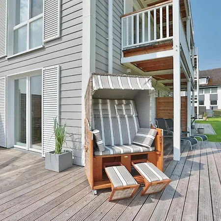 Haus Meeresbrise Haus Meeresbrise 1 Appartement