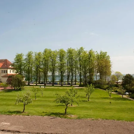 Haus Meeresbrise Haus Meeresbrise 1 * Haffkrug