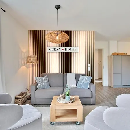 Haus Meeresbrise Haus Meeresbrise 1 Appartement Haffkrug