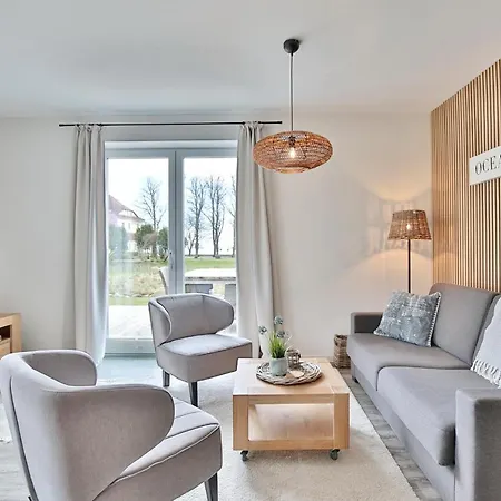 Appartement Haus Meeresbrise Haus Meeresbrise 1