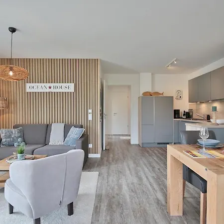 Haus Meeresbrise Haus Meeresbrise 1 Appartement Haffkrug