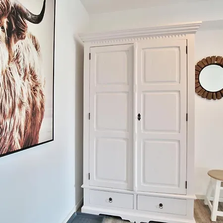 Appartement Haus Meeresbrise Haus Meeresbrise 1 Haffkrug