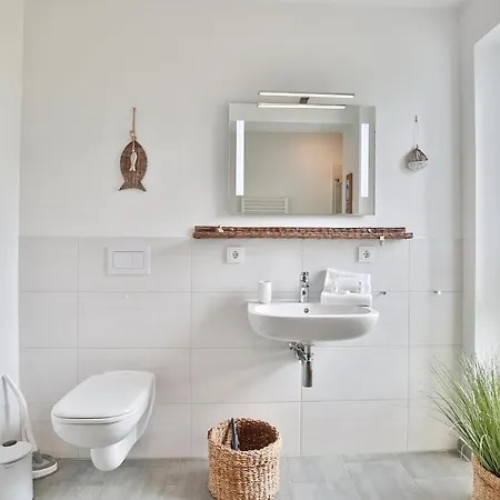 Appartement Haus Meeresbrise Haus Meeresbrise 1