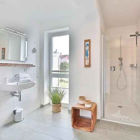 Haus Meeresbrise Haus Meeresbrise 1 Appartement Haffkrug