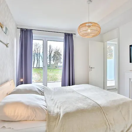 Haus Meeresbrise Haus Meeresbrise 1 Lägenhet