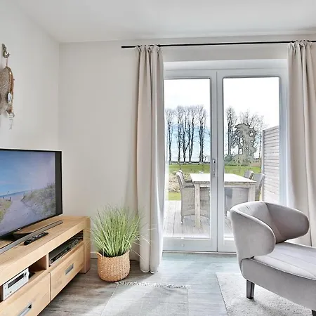 Lägenhet Haus Meeresbrise Haus Meeresbrise 1 *