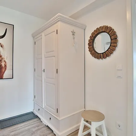 Appartement Haus Meeresbrise Haus Meeresbrise 1 Haffkrug
